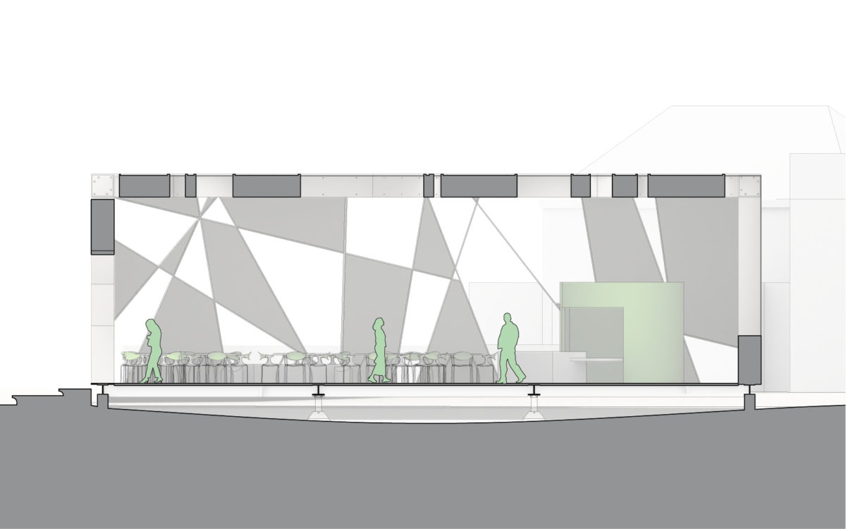 Structural Analysis Toyo Itos Serpentine Pavilion Cmj